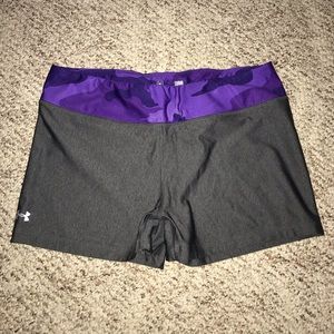 Women’s under Armour athletic shorts